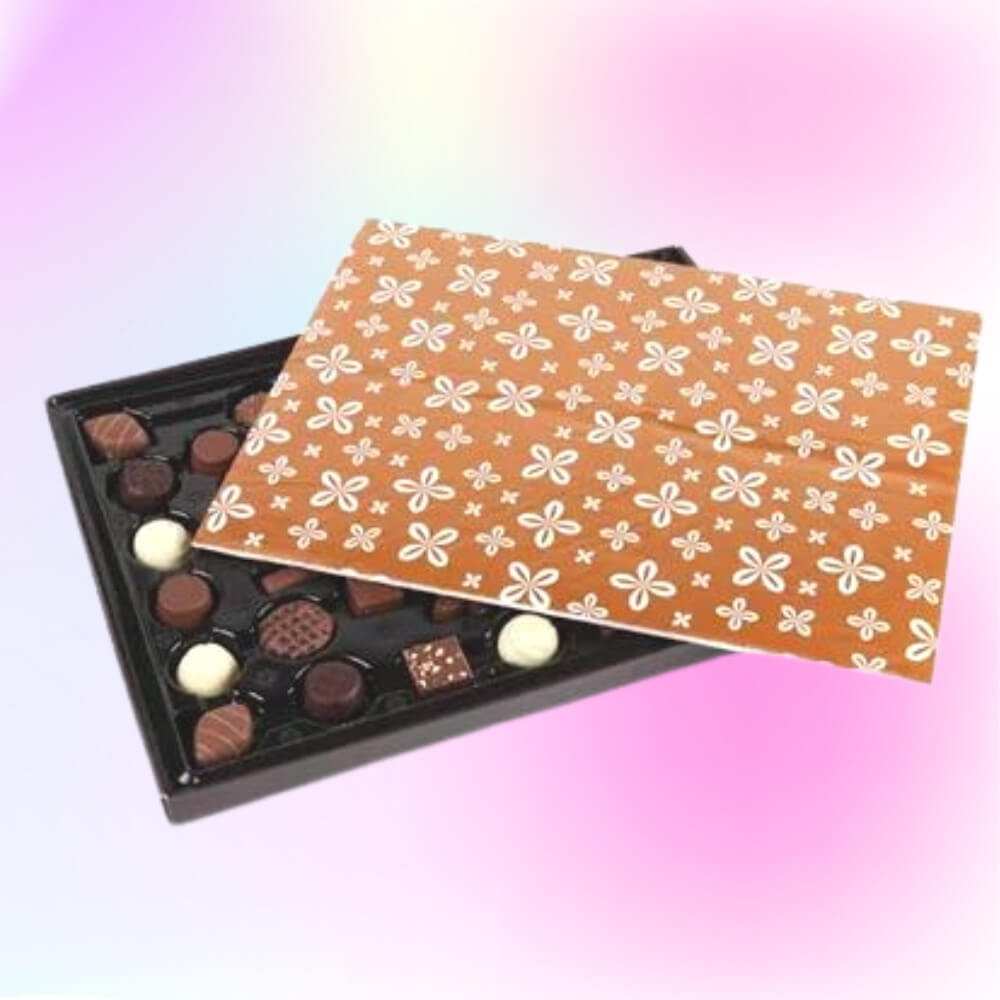chocolate pads