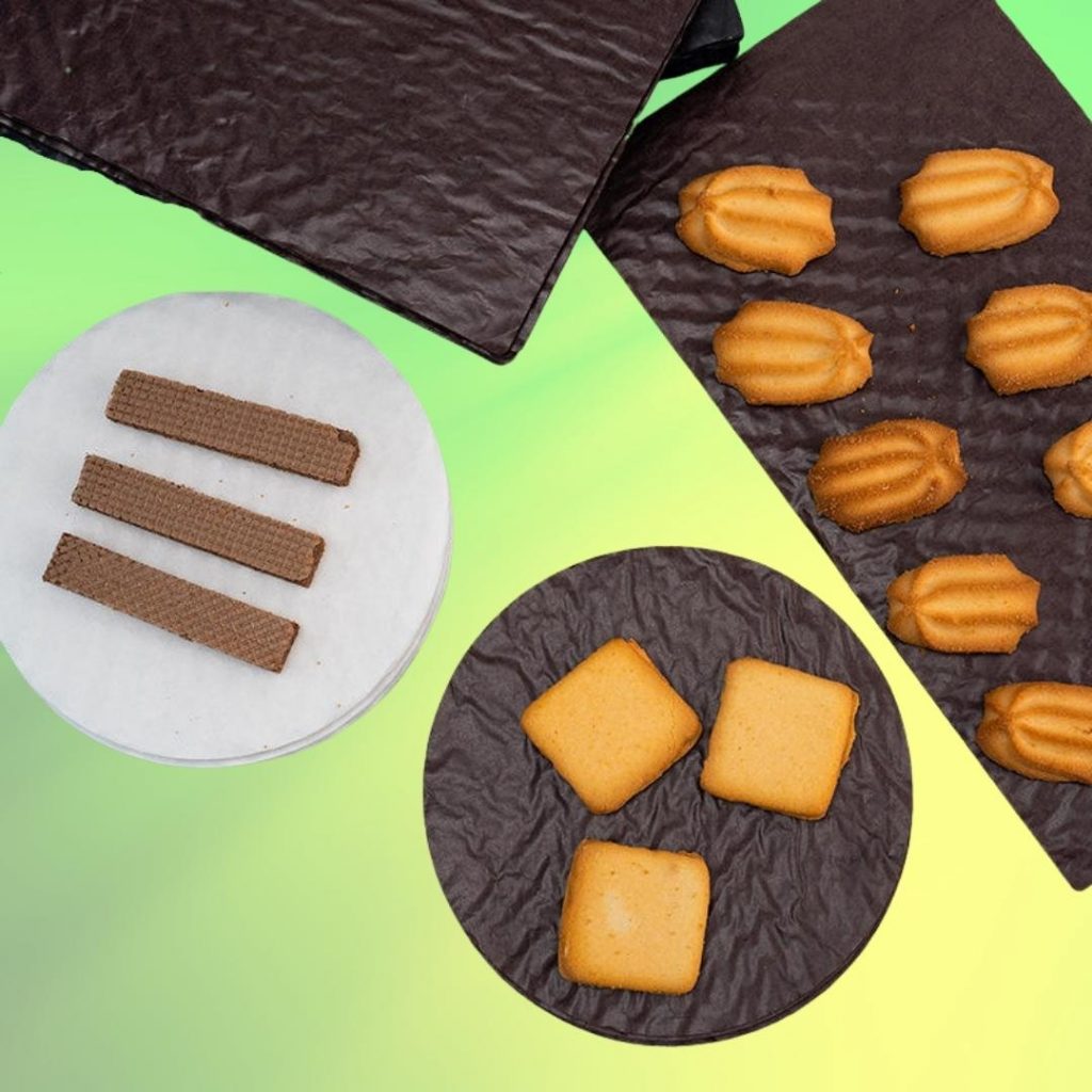 Almohadillas de caramelo- Almohadillas de caja de chocolate