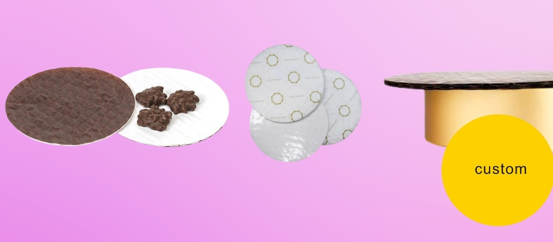 How To Make My Own Round Candy Pads