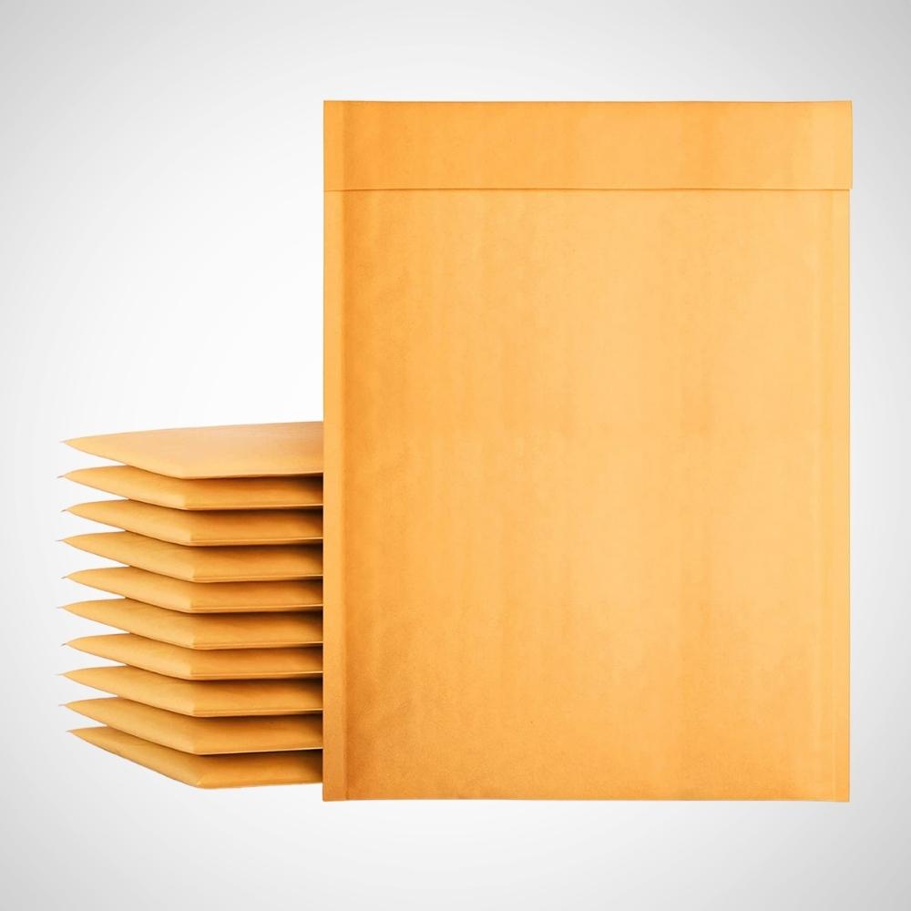 Крафт-бумага коричневая Honeycomb Padded Mailer