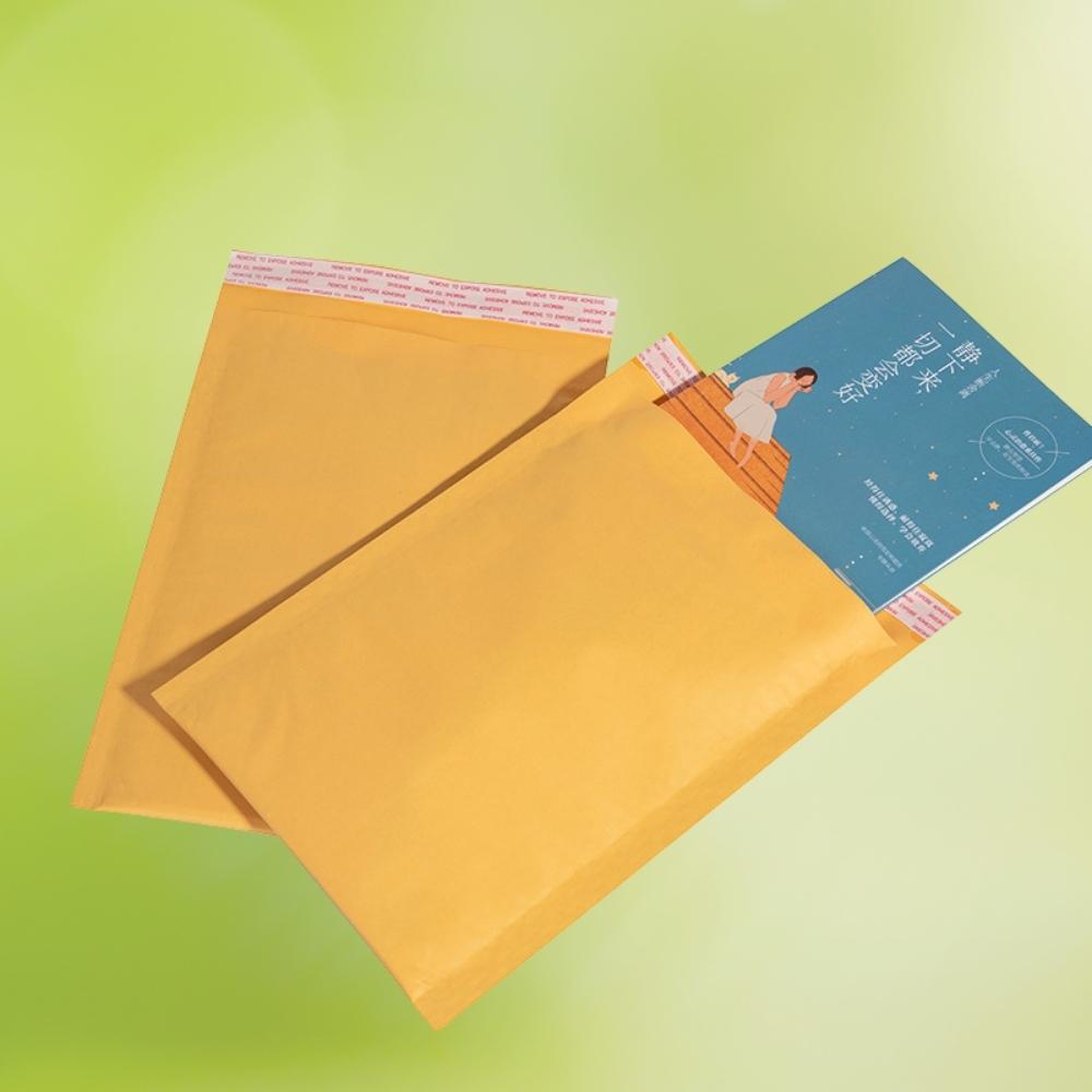 конверты из сотовой бумаги с подкладкой