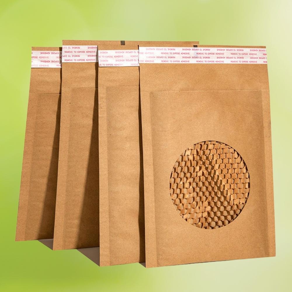 honeycomb paper padded envelopes