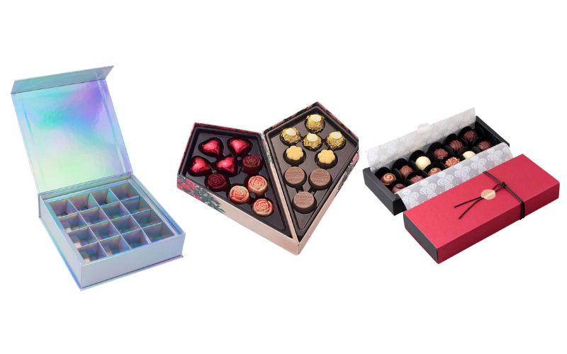 Chocolate Box Manufacturers