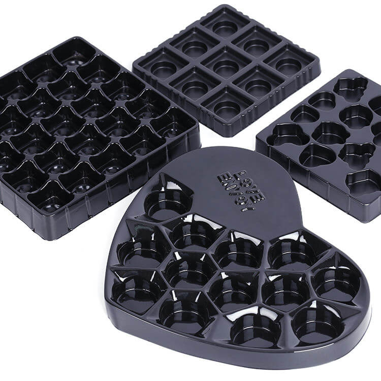 Chocolate Box Plastic Inserts (16)