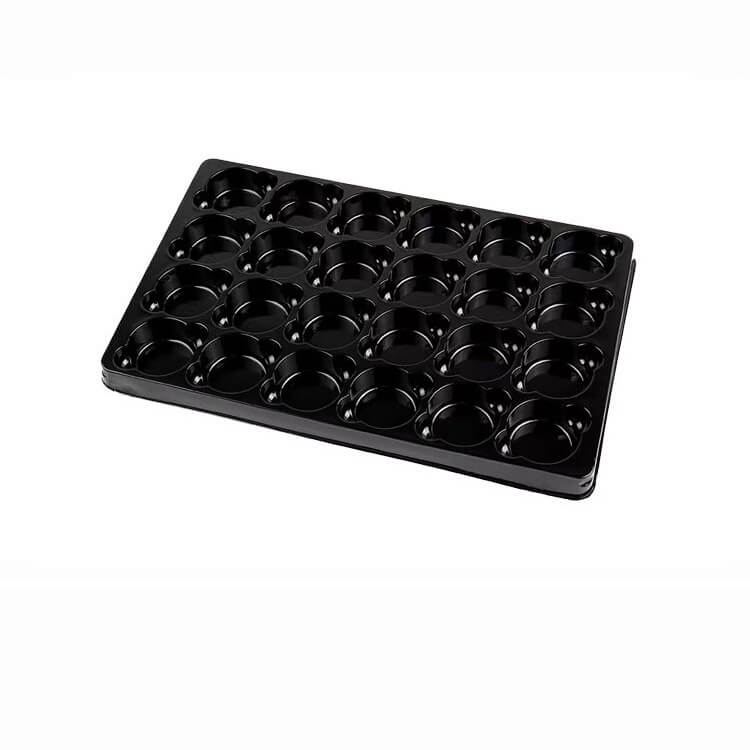 Chocolate Box Plastic Inserts (16)