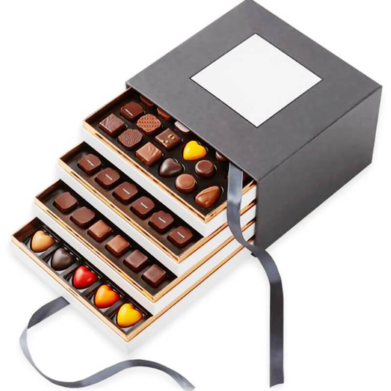 Chocolate packaging box manufacturers