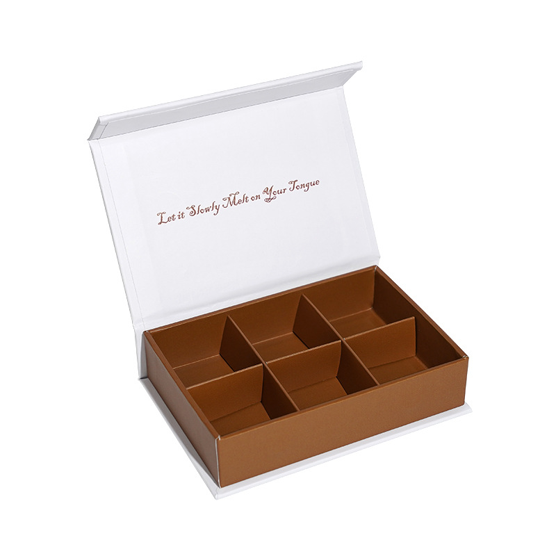 6 empty chocolate packaging boxes customized 3 1 - Candy & Chocolate Packaging Manufacturer
