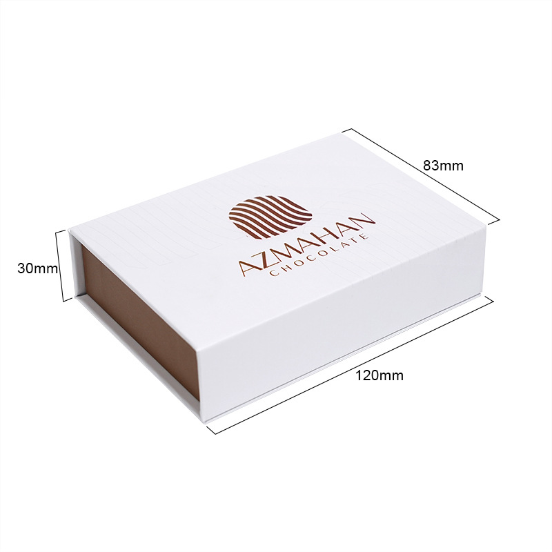 6 empty chocolate packaging boxes customized 4 1 - Candy & Chocolate Packaging Manufacturer