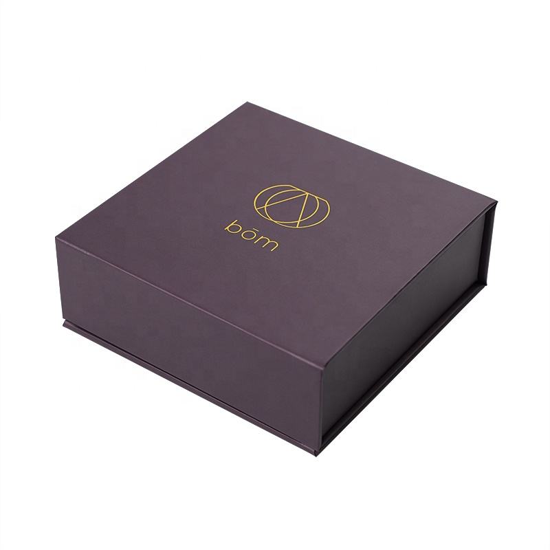 Brown hot stamping LOGO customized 4 pack empty truffle boxes with inserts 6 - Candy & Chocolate Packaging Manufacturer