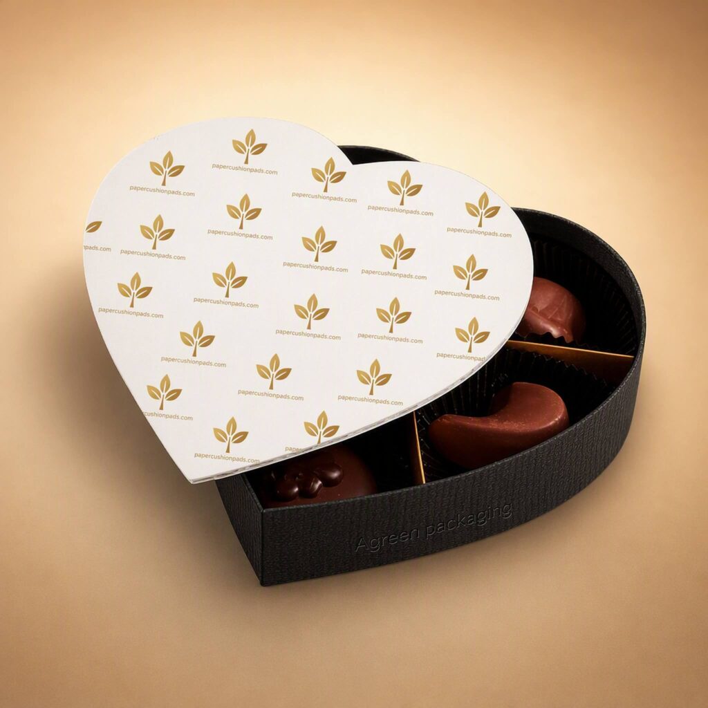 Chocolate Cushion Pads For Chocolate Boxes - 50 OFF%