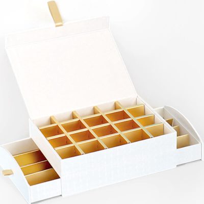 Empty Chocolate Boxes​